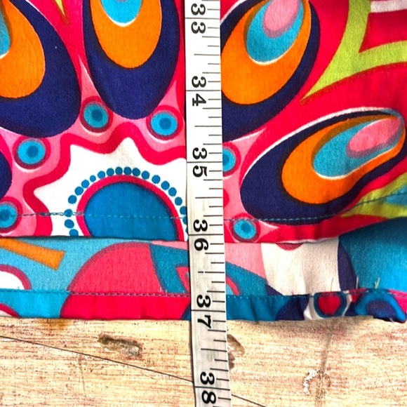 NWT,BUCKHEAD BETTIES Adorable Shift Dress, Lightweight, 60’s Mod look,Size M - Picture 10 of 10